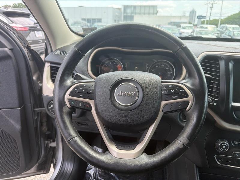 Jeep Cherokee Latitude 4WD 2016