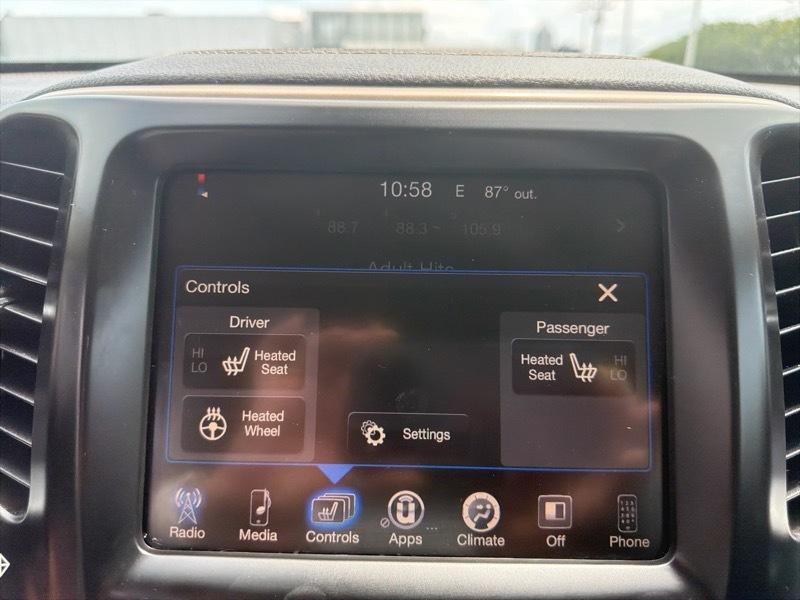 Jeep Cherokee Latitude 4WD 2016