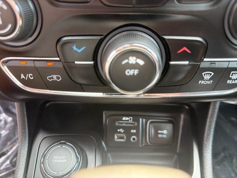 Jeep Cherokee Latitude 4WD 2016