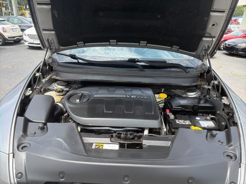 Jeep Cherokee Latitude 4WD 2016