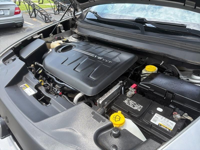 Jeep Cherokee Latitude 4WD 2016