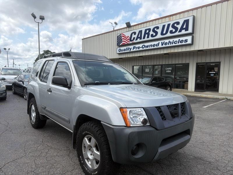 Nissan Xterra SE 4WD 2006