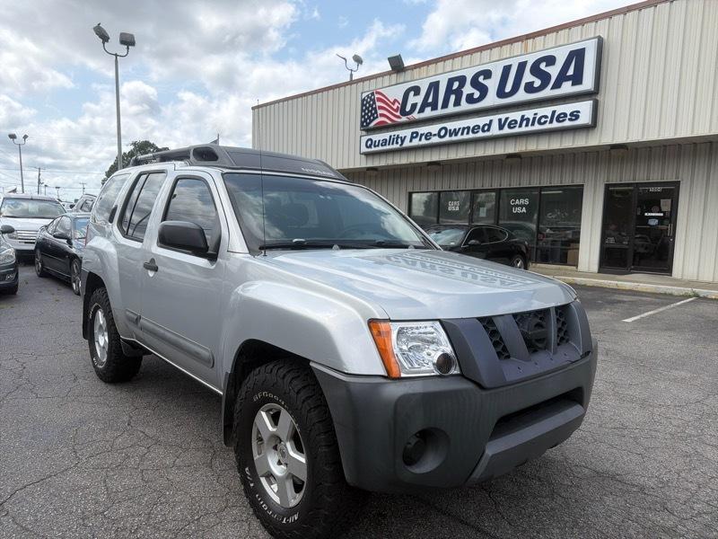 Nissan Xterra SE 4WD 2006
