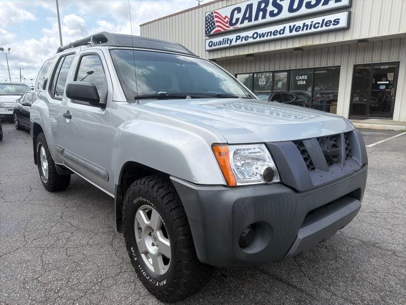 Nissan Xterra SE 4WD 2006