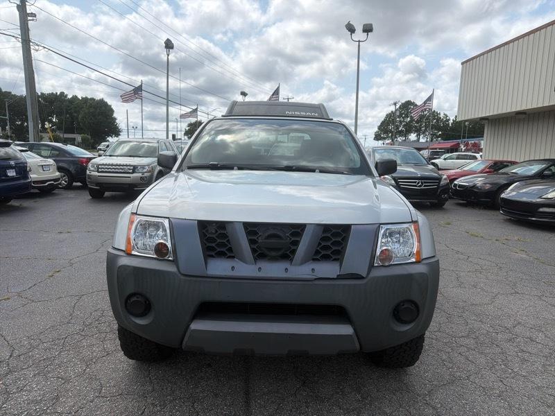 Nissan Xterra SE 4WD 2006