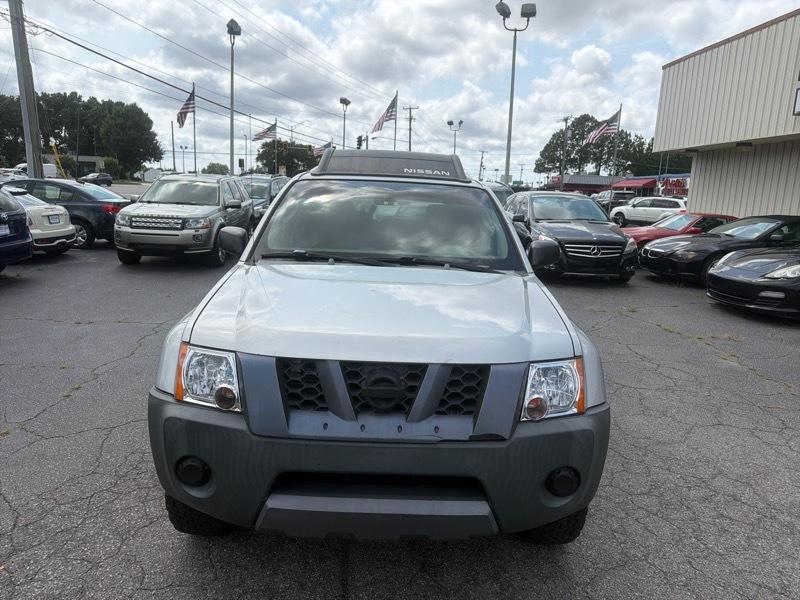 Nissan Xterra SE 4WD 2006