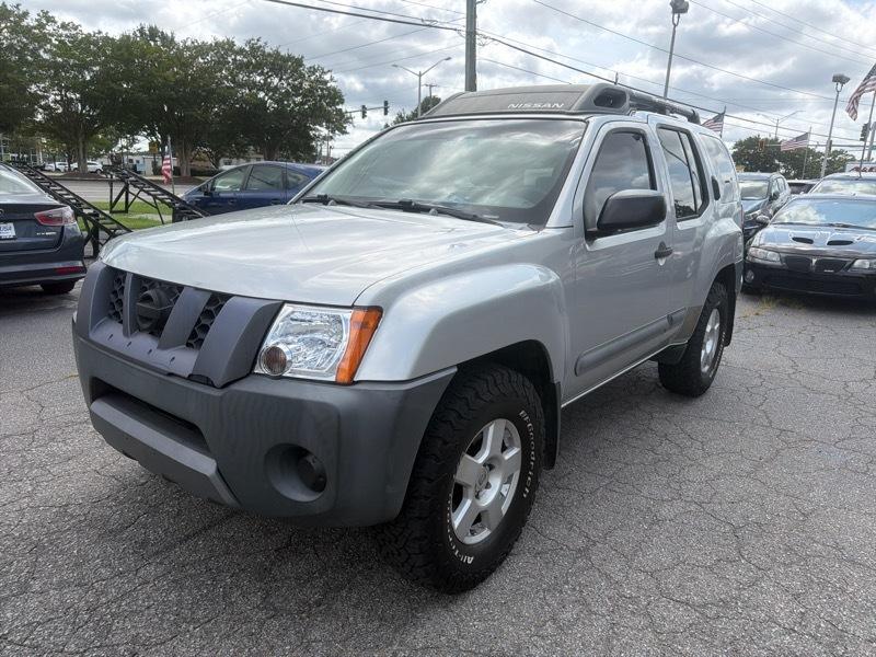 Nissan Xterra SE 4WD 2006