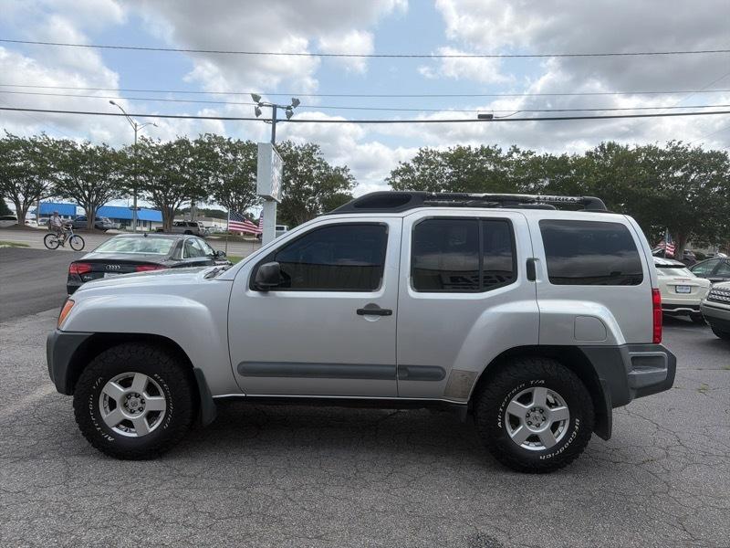 Nissan Xterra SE 4WD 2006