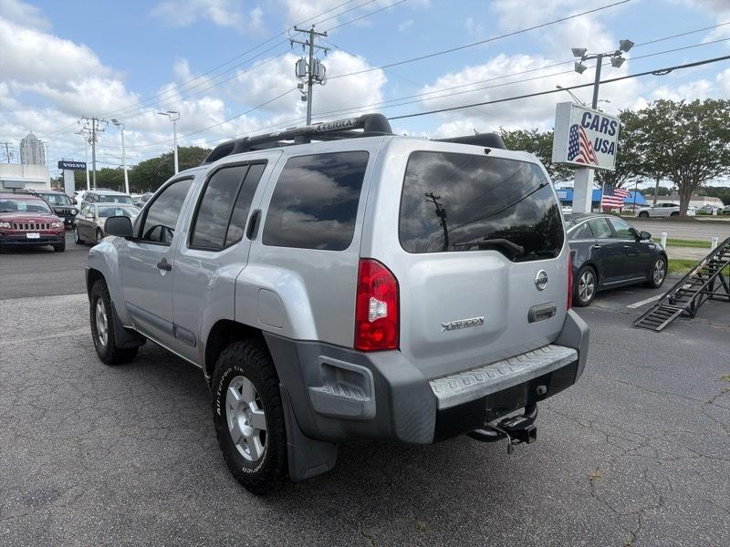 Nissan Xterra SE 4WD 2006