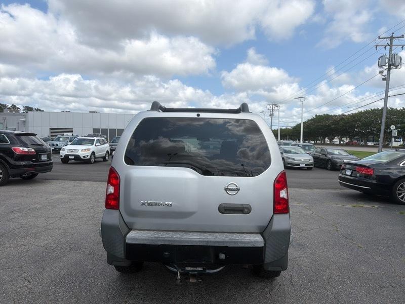 Nissan Xterra SE 4WD 2006