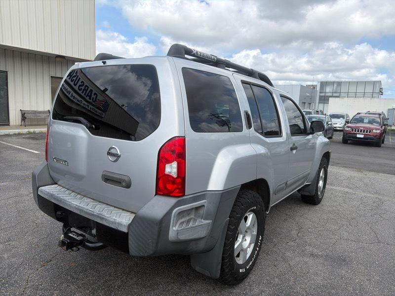 Nissan Xterra SE 4WD 2006