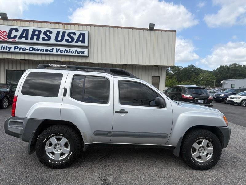 Nissan Xterra SE 4WD 2006