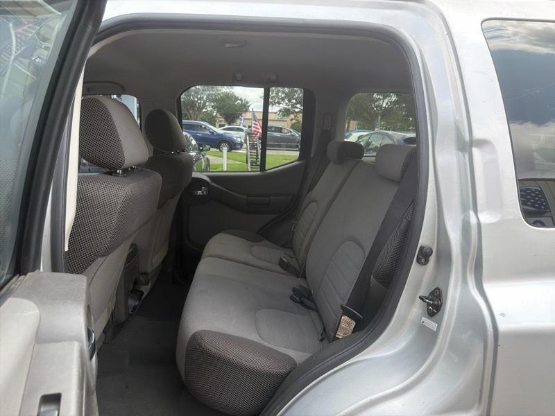 Nissan Xterra SE 4WD 2006