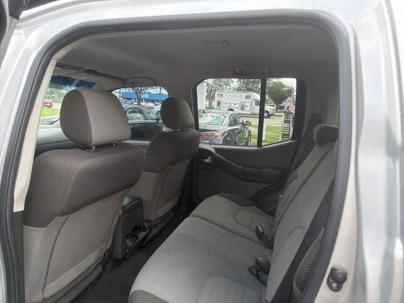 Nissan Xterra SE 4WD 2006