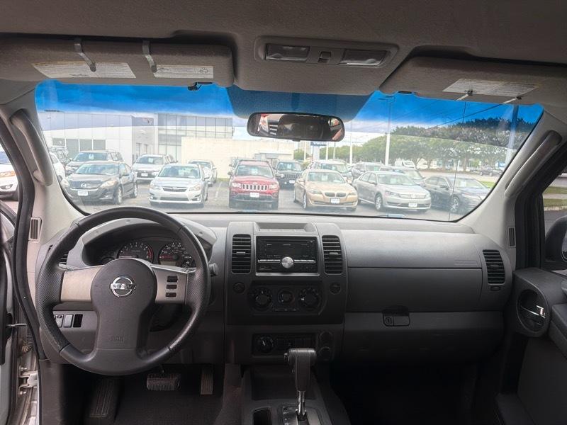 Nissan Xterra SE 4WD 2006