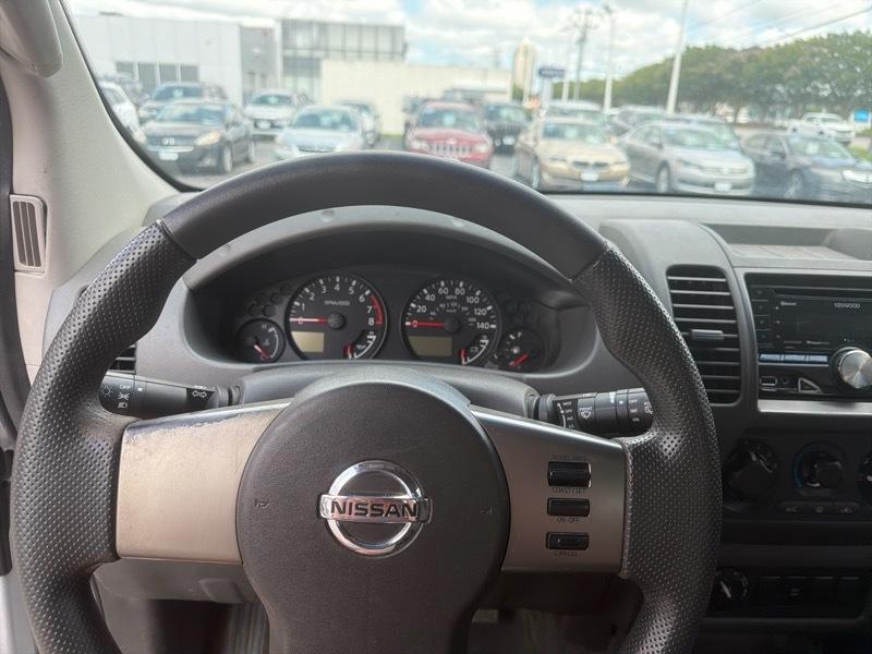 Nissan Xterra SE 4WD 2006