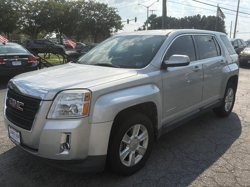 GMC Terrain SLE1 2012