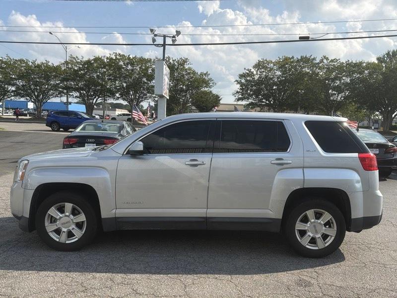 GMC Terrain SLE1 2012