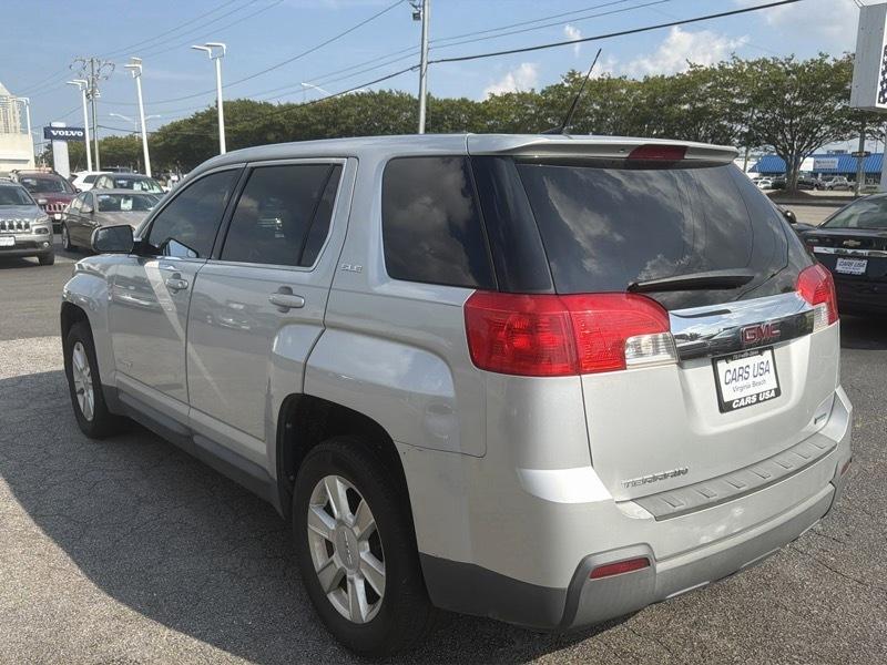 GMC Terrain SLE1 2012