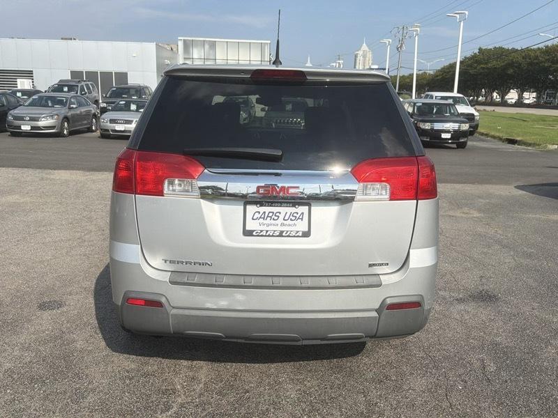 GMC Terrain SLE1 2012
