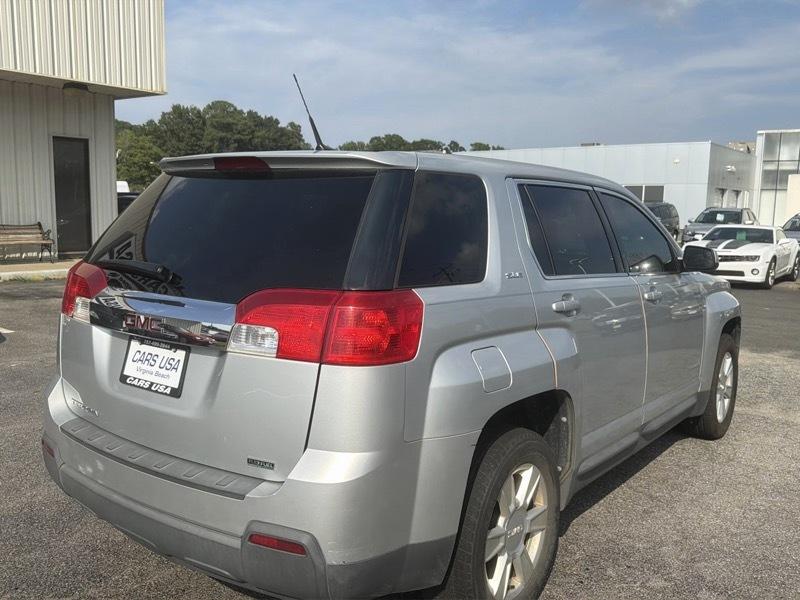 GMC Terrain SLE1 2012