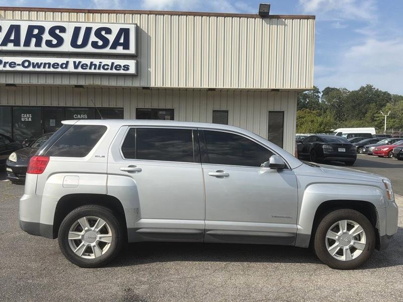 GMC Terrain SLE1 2012