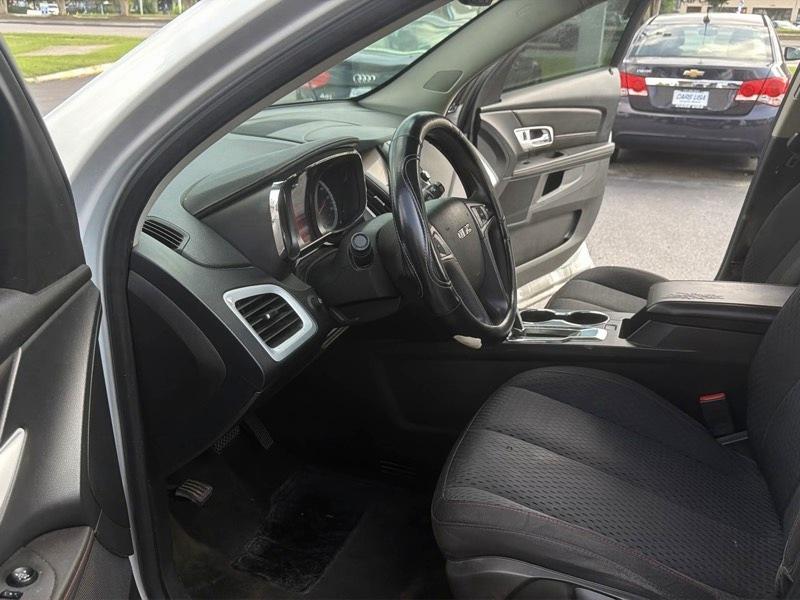 GMC Terrain SLE1 2012