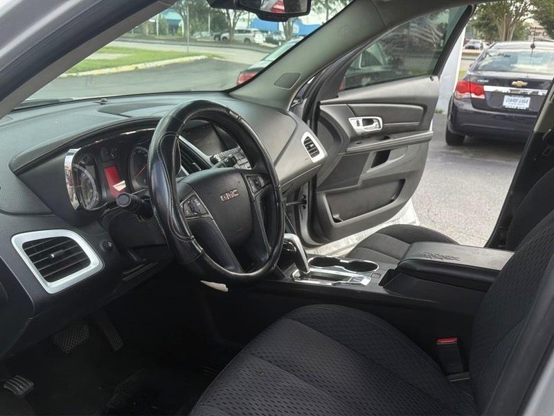 GMC Terrain SLE1 2012