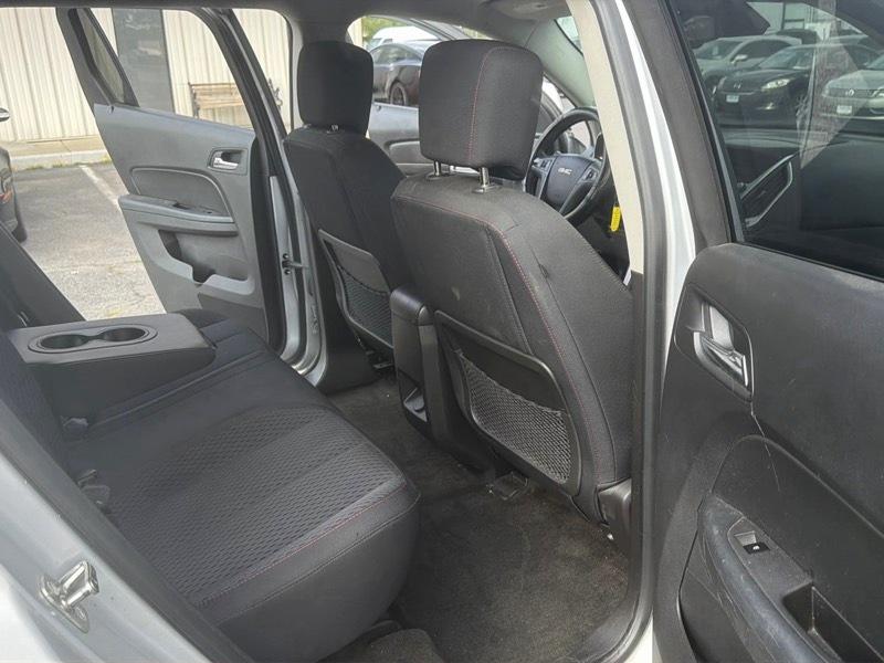 GMC Terrain SLE1 2012