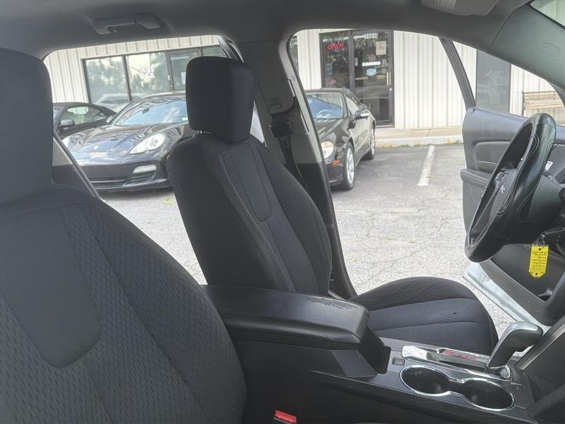 GMC Terrain SLE1 2012