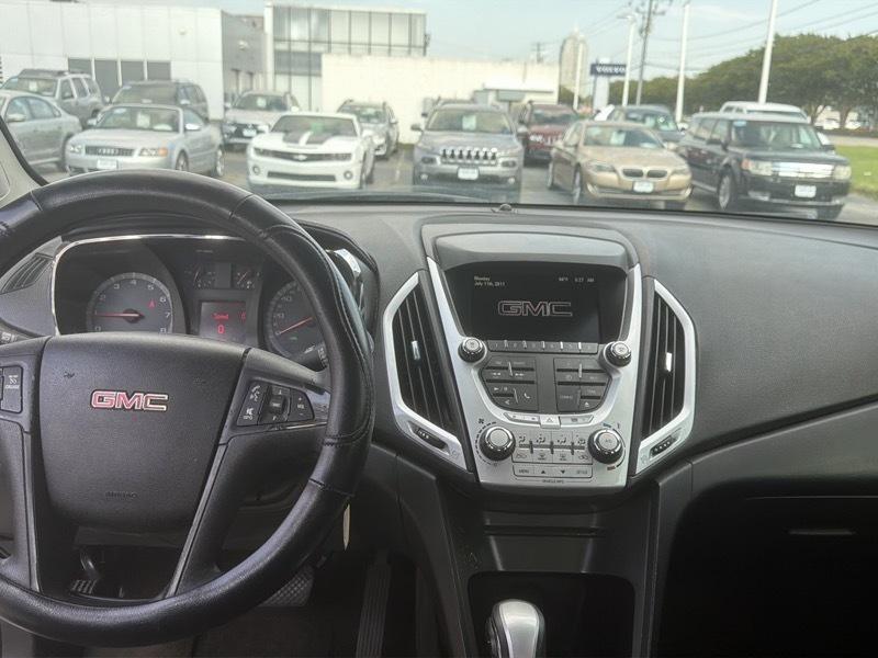 GMC Terrain SLE1 2012