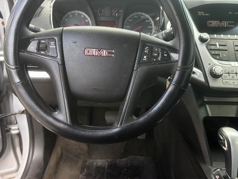 GMC Terrain SLE1 2012