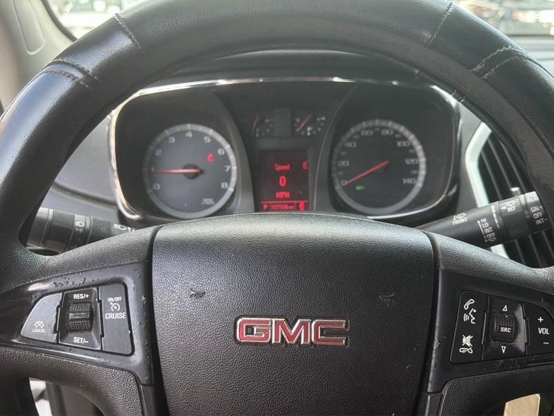 GMC Terrain SLE1 2012