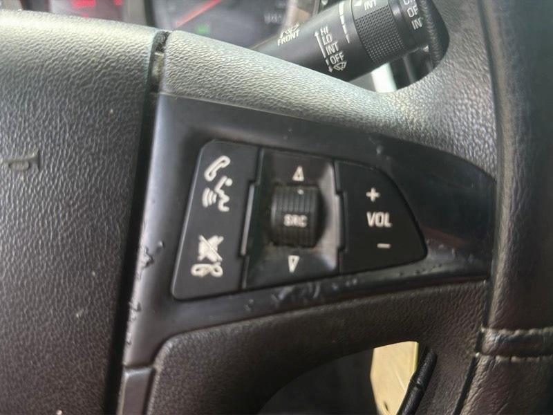 GMC Terrain SLE1 2012