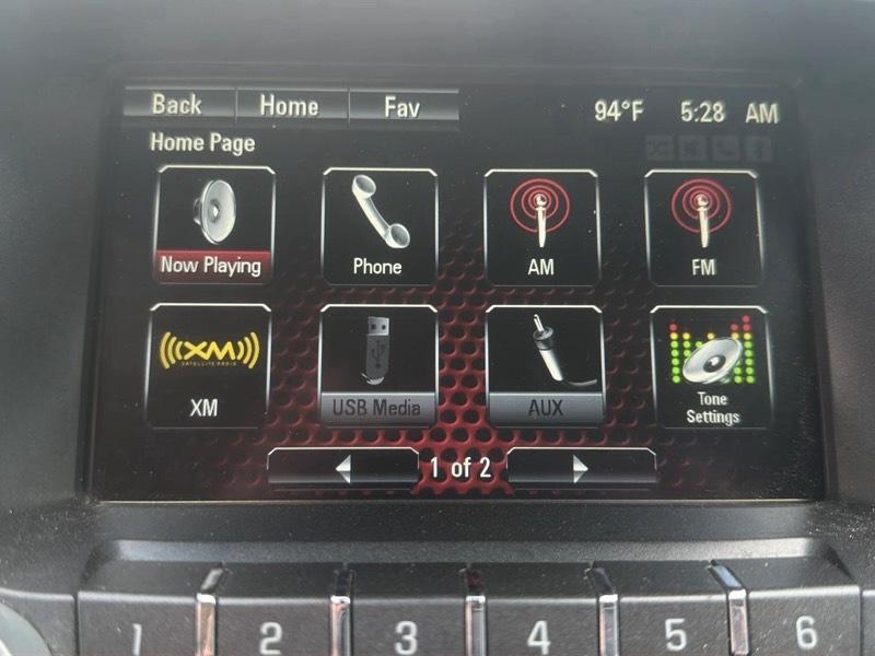 GMC Terrain SLE1 2012