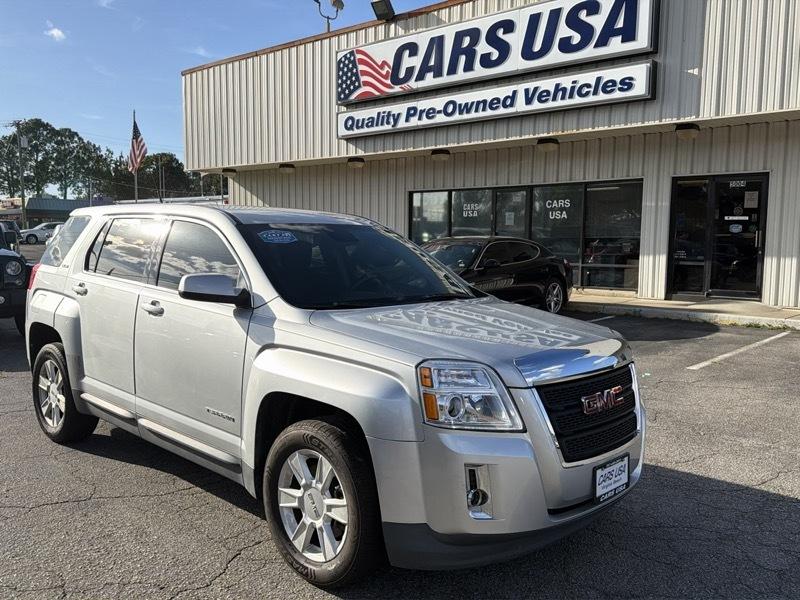 GMC Terrain SLE1 2012