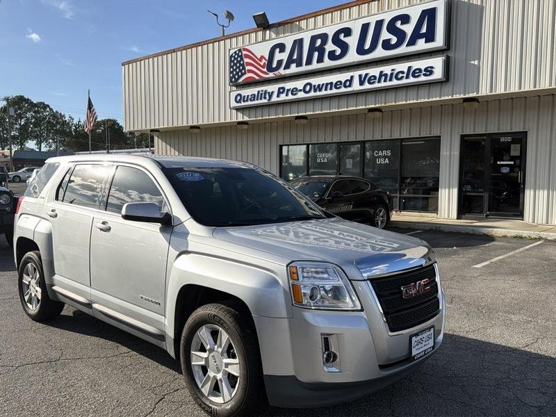 GMC Terrain SLE1 2012