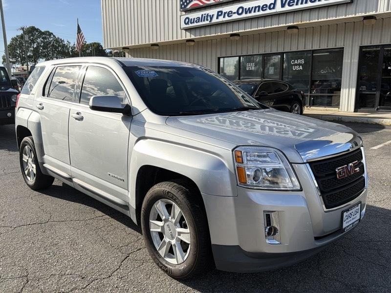 GMC Terrain SLE1 2012