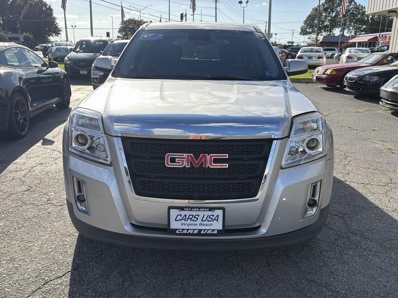 GMC Terrain SLE1 2012