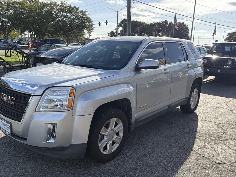 GMC Terrain SLE1 2012