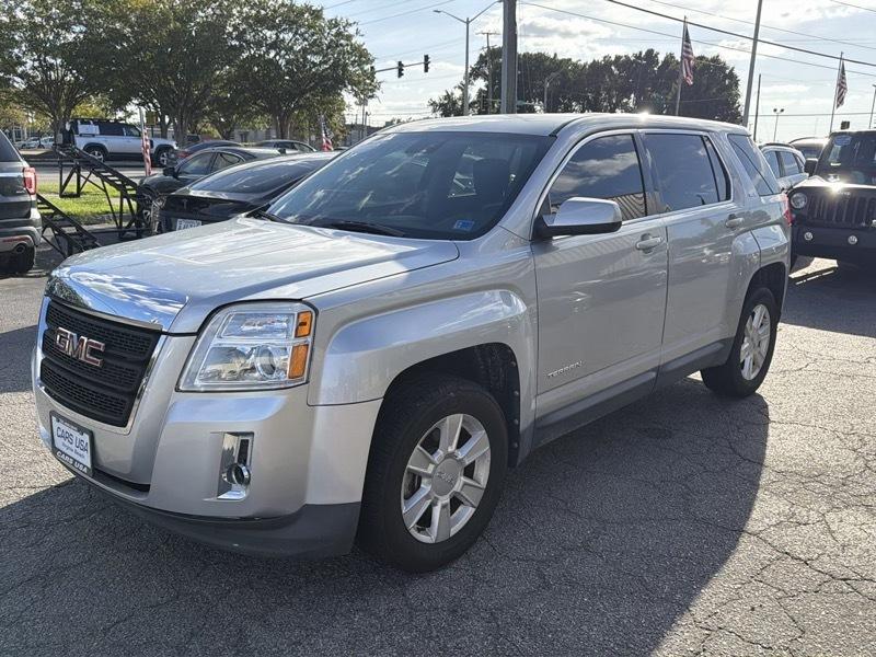 GMC Terrain SLE1 2012