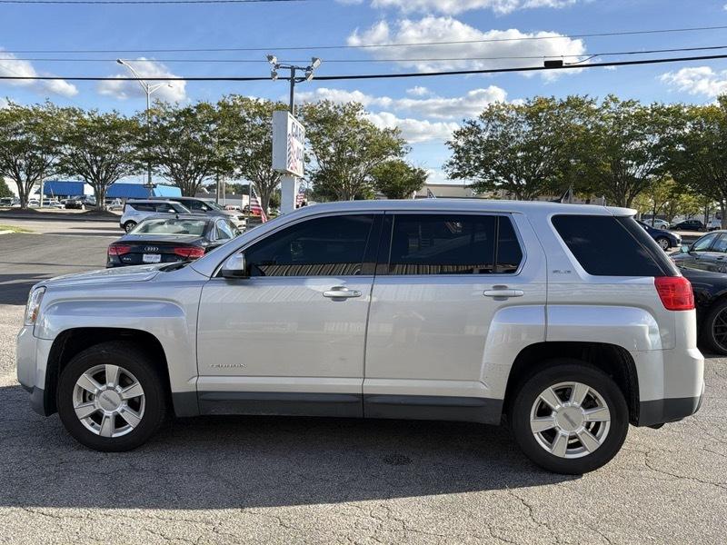 GMC Terrain SLE1 2012
