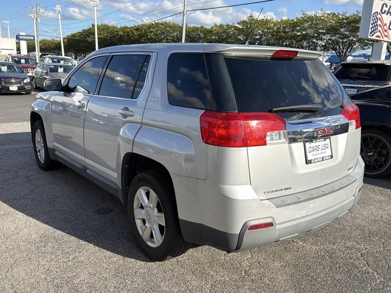 GMC Terrain SLE1 2012