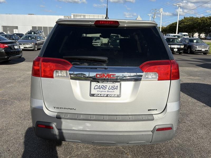 GMC Terrain SLE1 2012