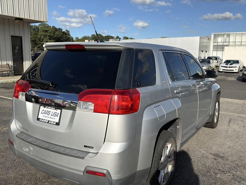 GMC Terrain SLE1 2012