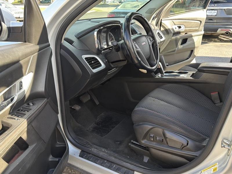 GMC Terrain SLE1 2012