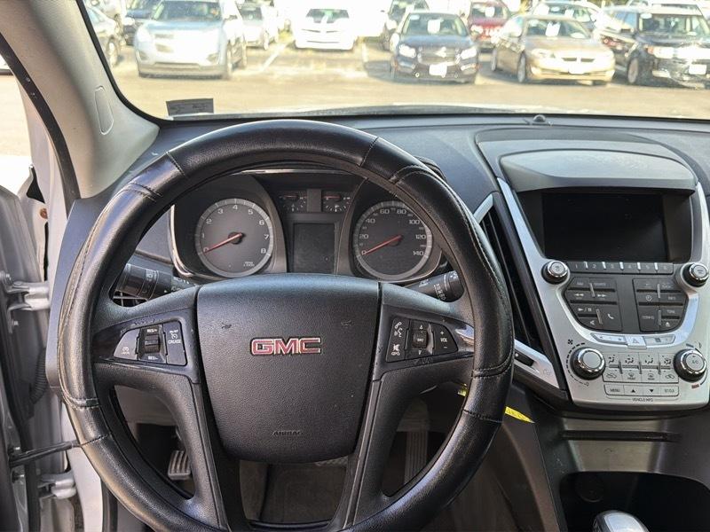 GMC Terrain SLE1 2012