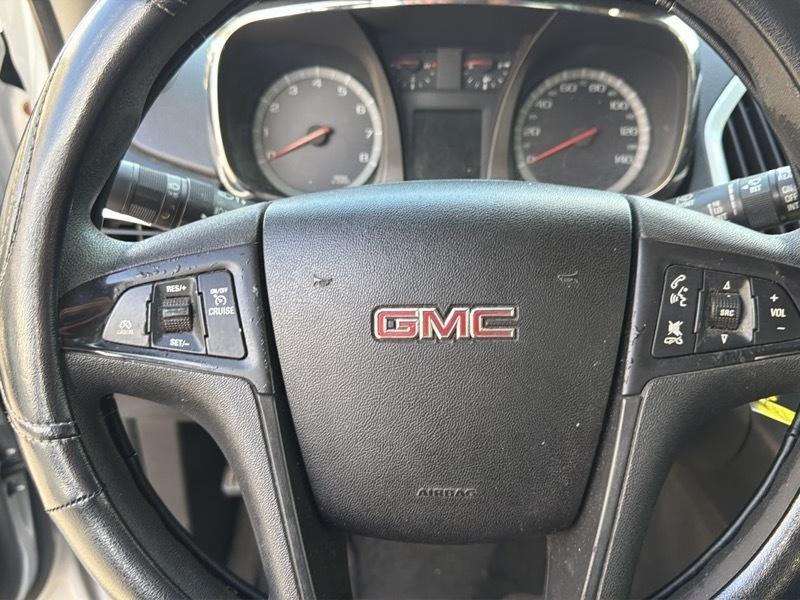 GMC Terrain SLE1 2012