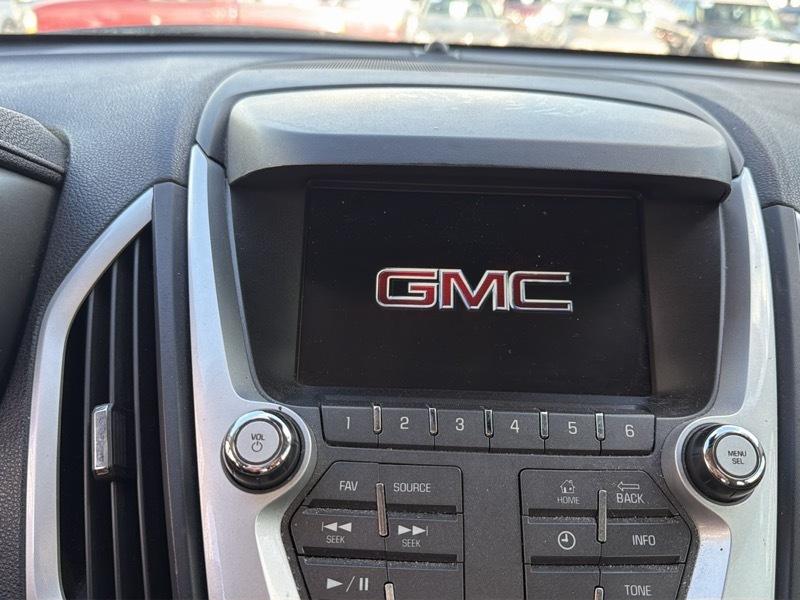 GMC Terrain SLE1 2012