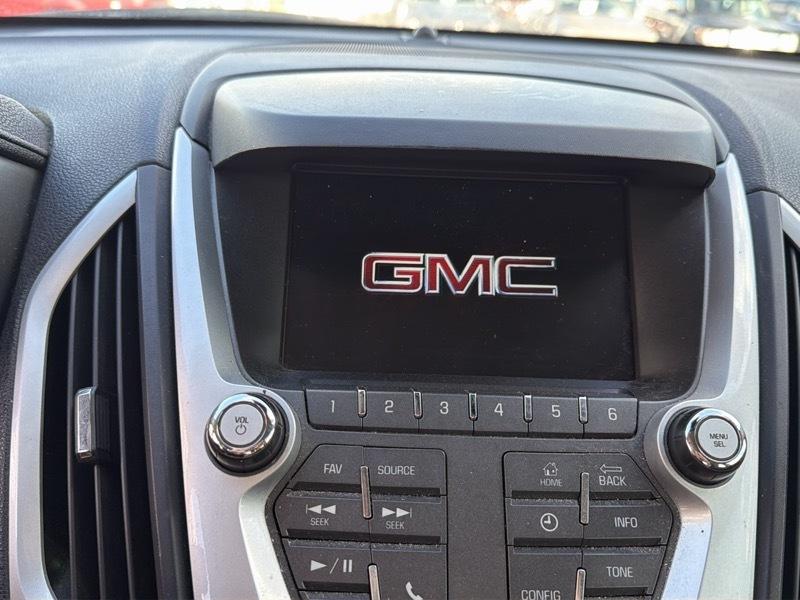 GMC Terrain SLE1 2012
